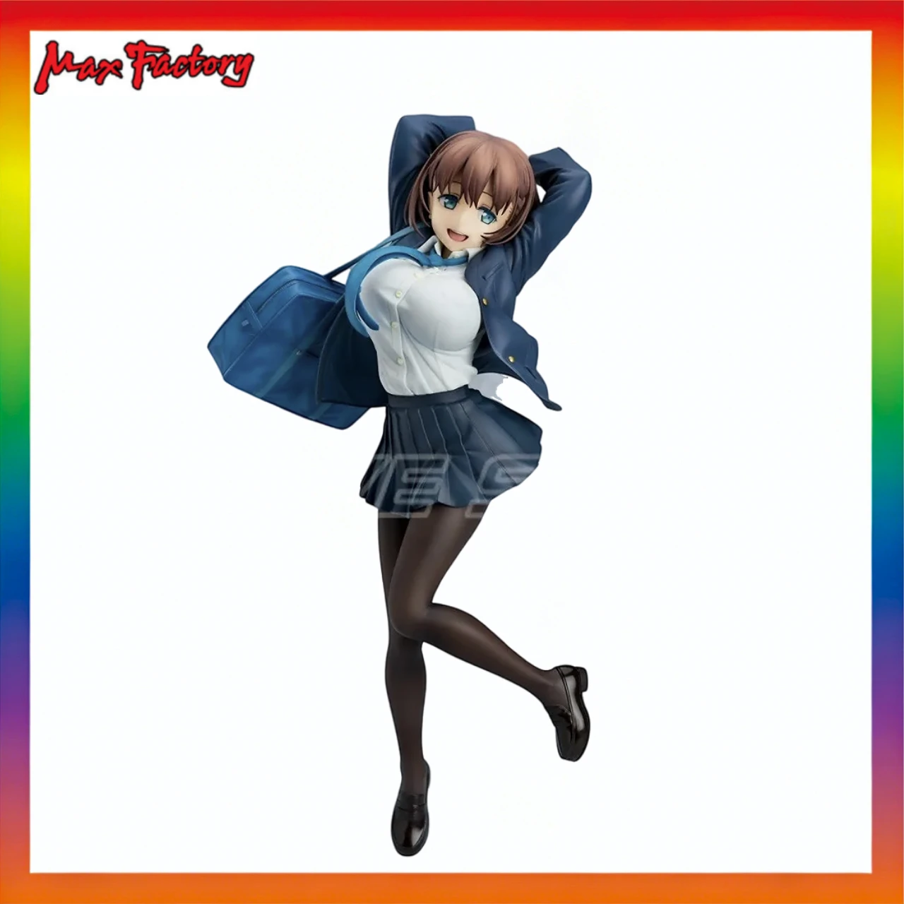 

Original Max Factory Tawawa on Monday Little Love Detachable Doll Figures Models Collection Toys
