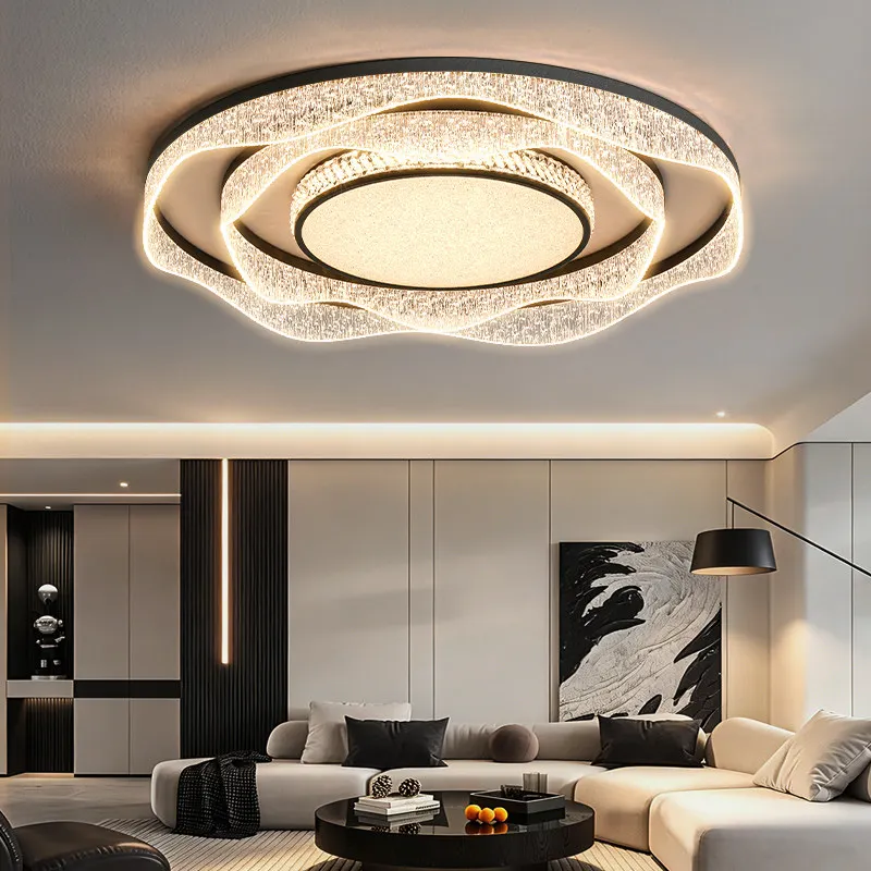 Modern bedroom Ceiling lights led Chandelier living room Chandeliers decoration Pendant lights Ceiling lamps indoor lighting