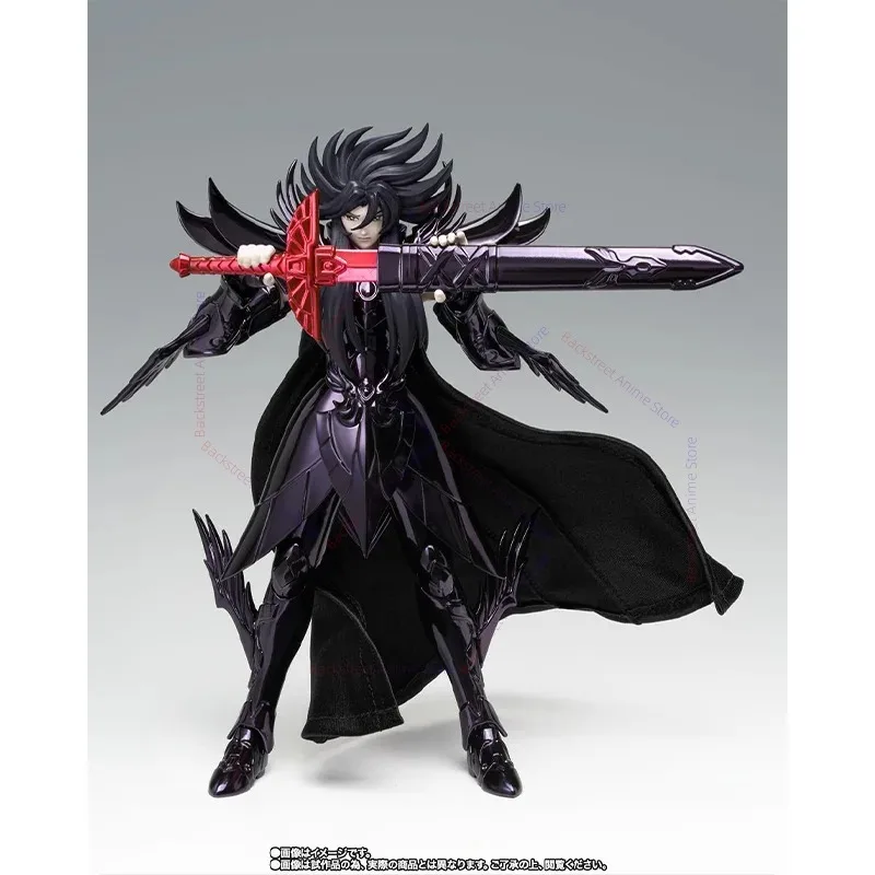 In Stock Original BANDAI SAINT CLOTH MYTH EX HADES Original Color 2024 Exclusive Edition Anime Action Figures Model Toys