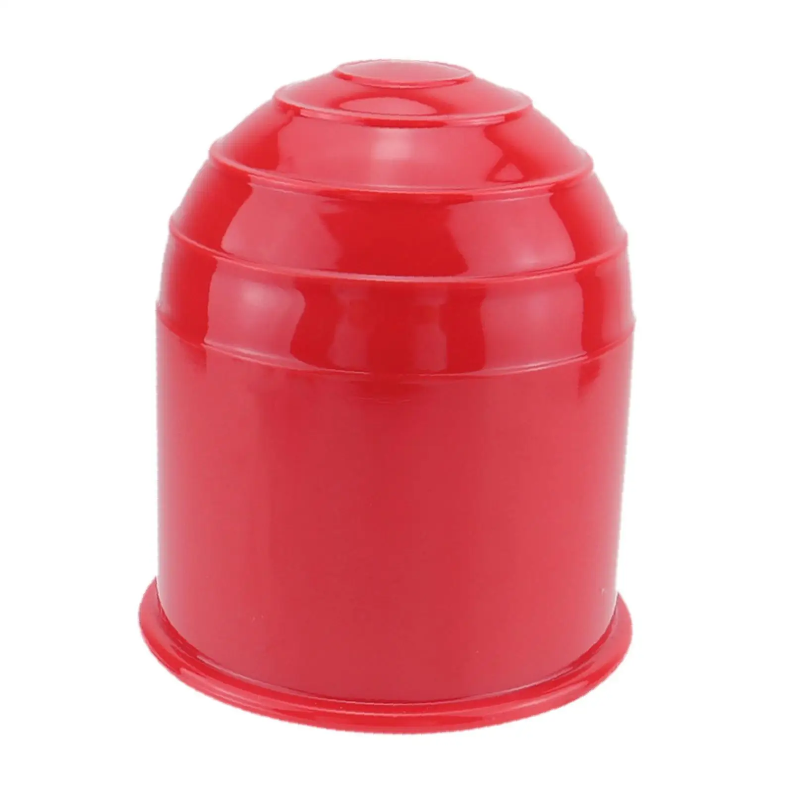 Universal Hitch Ball Cap Cover Plastic Trailer Ball Protector Exterior Accessories for Truck Boat RV
