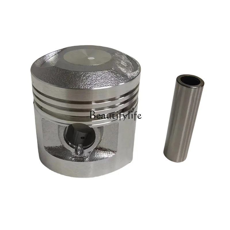 

Cross-border motorcycle piston accessories for CG125 CC XL125 CG125 56.5mm piston ring