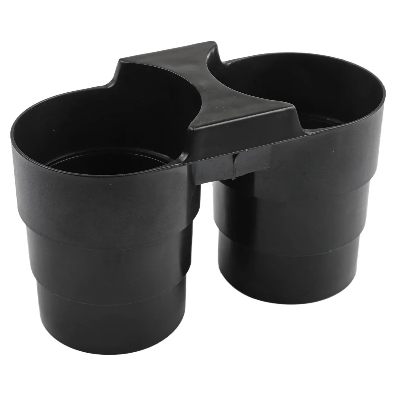 

Black Car Center Console Holder Non-Deformed Design Reliable Product Wear-Resistant Holder Direct Installation Fit
