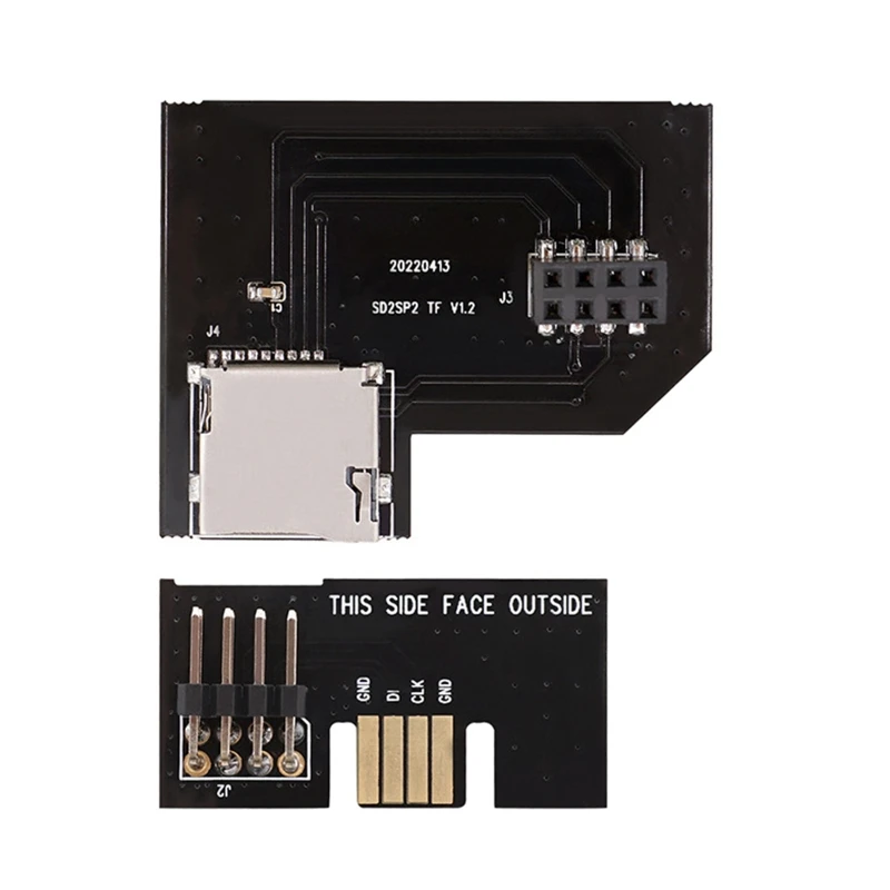 CS1W Professional SD2SP2 Adapter Load Card Reader for Gamecube for NGC SD2S