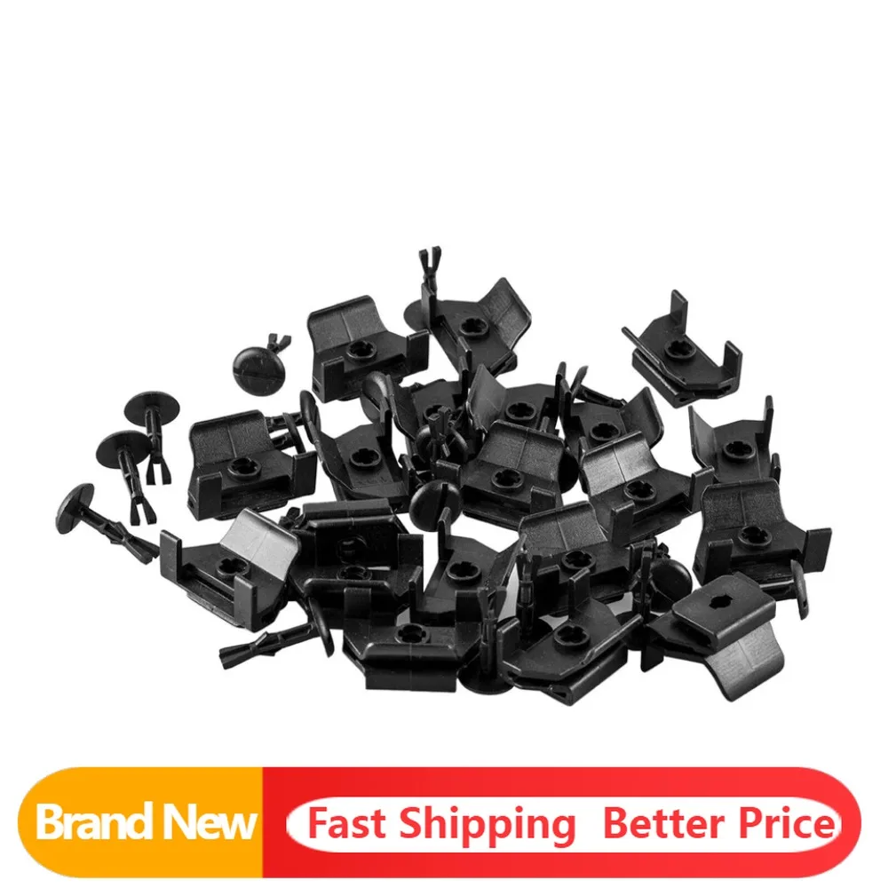 

5387958010 20x Fender Plug Mudguard Clips For Toyota Lexus 4774958010 5387958010