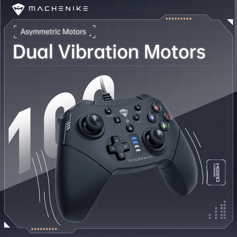 Геймпад Machenike G3 Series, проводной/беспроводной игровой контроллер для ПК, Android, macOS, iOS, подходит для Nintendo Switch