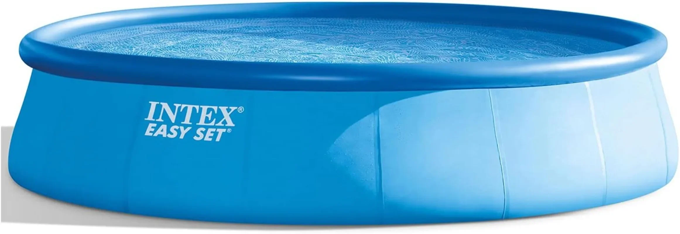 Intex 18ft X 48in Easy Set Pool Set