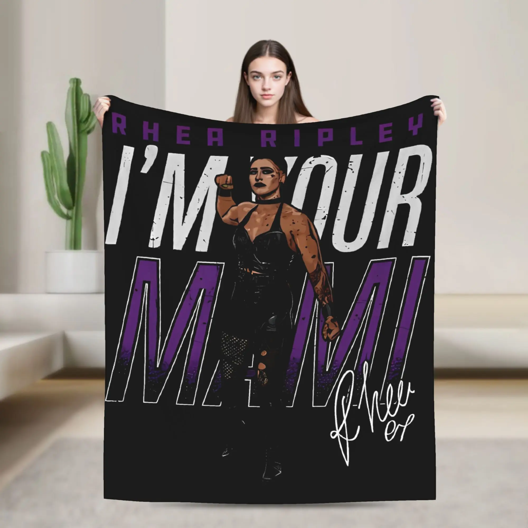 Super Soft Blankets… - image