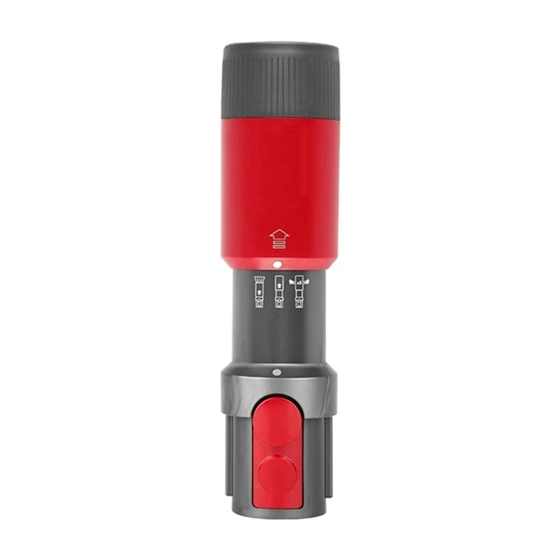 Cepillo suave para aspiradora Dyson V7, V8, V10, V11, V12, eliminación de polvo sin huellas, cabezal de succión, accesorios, herramienta espacial