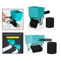Glue Applicator Roller Woodworking Spreading Adhesives Manual Glue Spreader