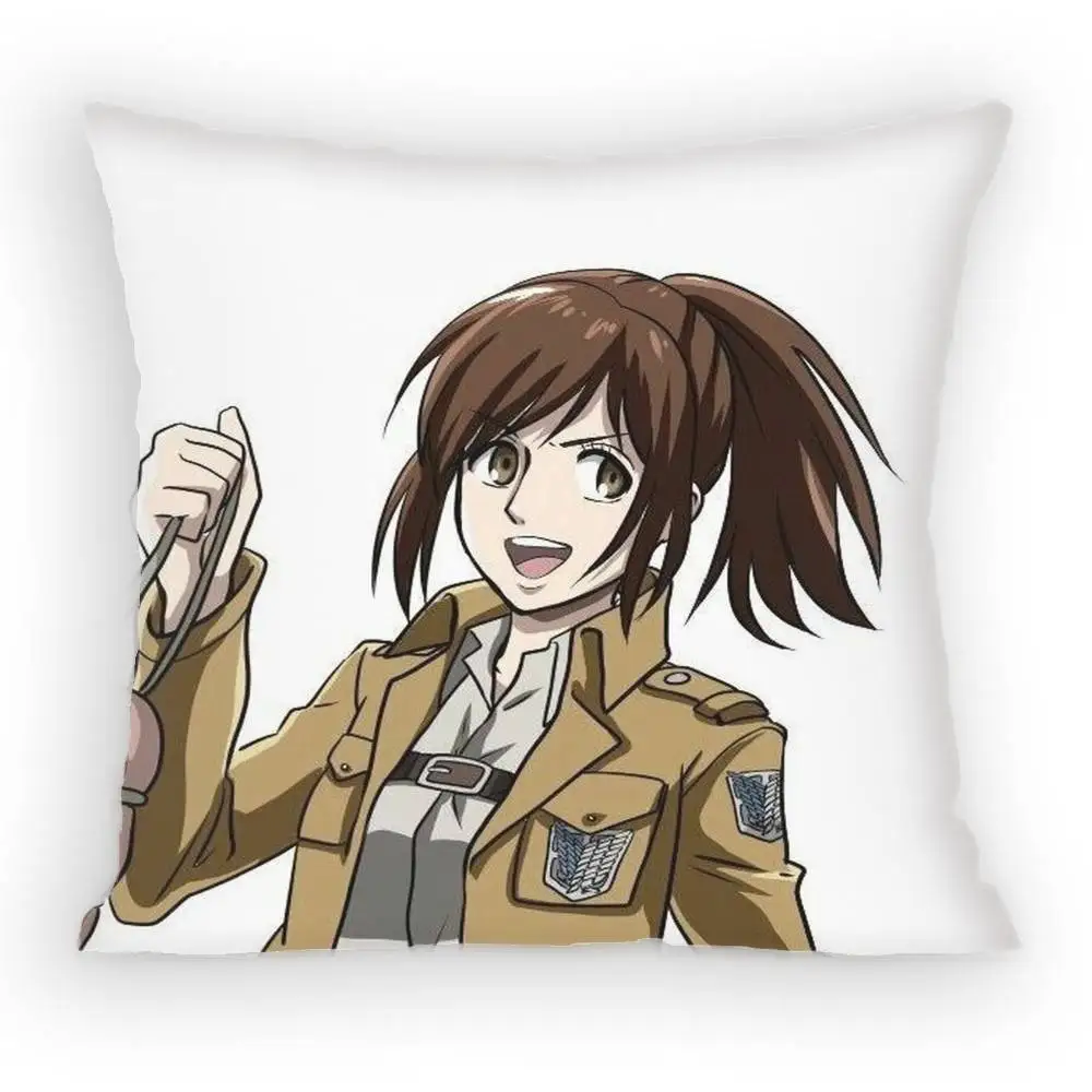 TitanS-Sasha Blouse Pillow Case Sofa Living Room Bedroom Headboard Backrest Cushion Square Cushion Nap Time