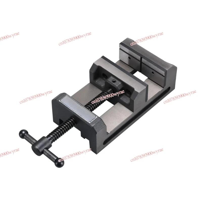 

4-inch, high-precision angle-fixed drilling machine vise, engraving machine, drilling and milling machine vise, clamp, vice