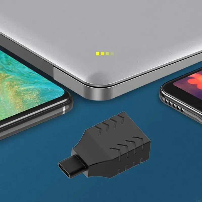 USB Type-C Adapter Data Sync for Mobile phones, Tablets Laptops Type C to USB3.1 Converter Adapter OTG Cable Accessories