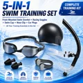 SET-BLACK SILVER