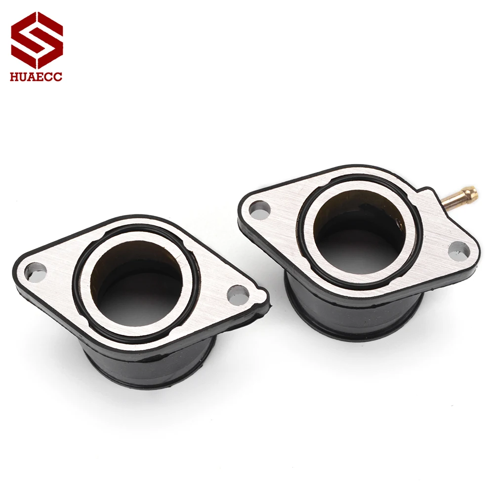 Carburetor Interface Manifold Intake Glue for Yamaha XT600 3PW XT600E XT600Z TT600E TT600K 2NF-13586-00 1VJ-13596-00
