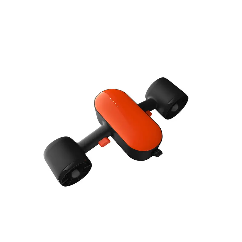Speed Electric Propeller Underwater Scooter Diving Sea for Surfing Snorkeling Swimming Play Time 25-45