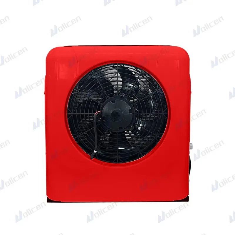Low Price Other Auto Parts Electric Car Refrigeration Equipment Truck Camper Air Conditioner Caravan 12v 24v Air Conditioner