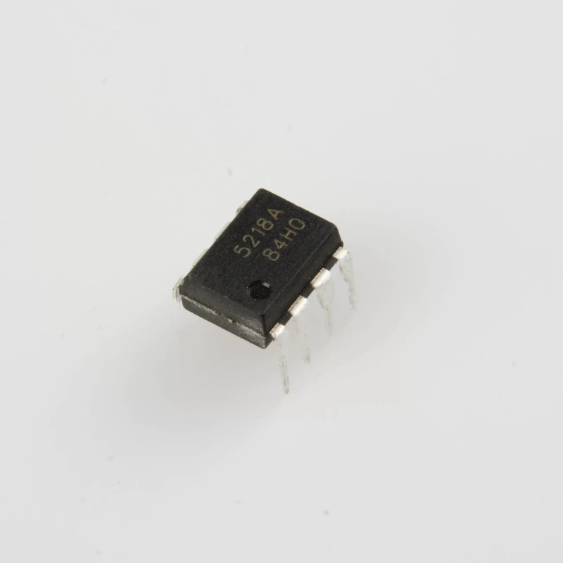 10pcs  M5218AFP DIP-8 Dual Channel General Purpose Operational Amplifier Low Noise Op Amp IC One-Stop BOM Service