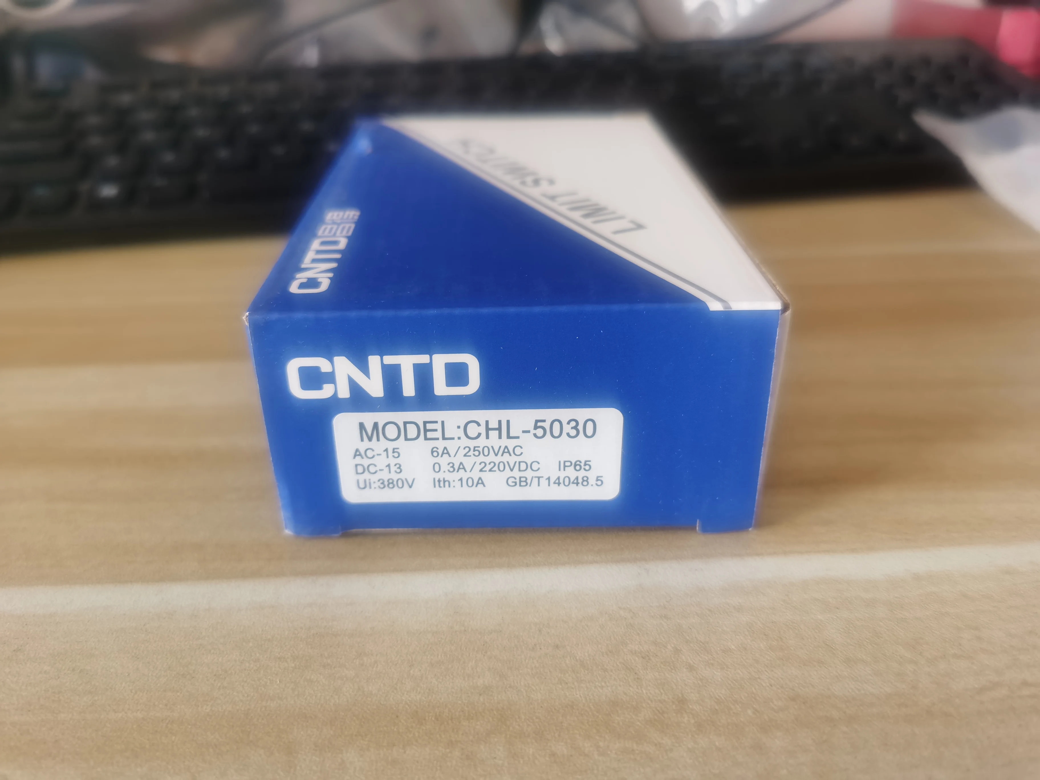 

1PCS NEW CNTD CHL-5030 CHL5030 LIMIT SWITCH BRAND