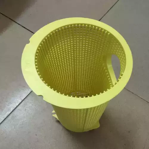 Swimming Pool Circulation Pump Replacement Parts Transparent Filter Lid Rubber Seal Ring Installation Wrench