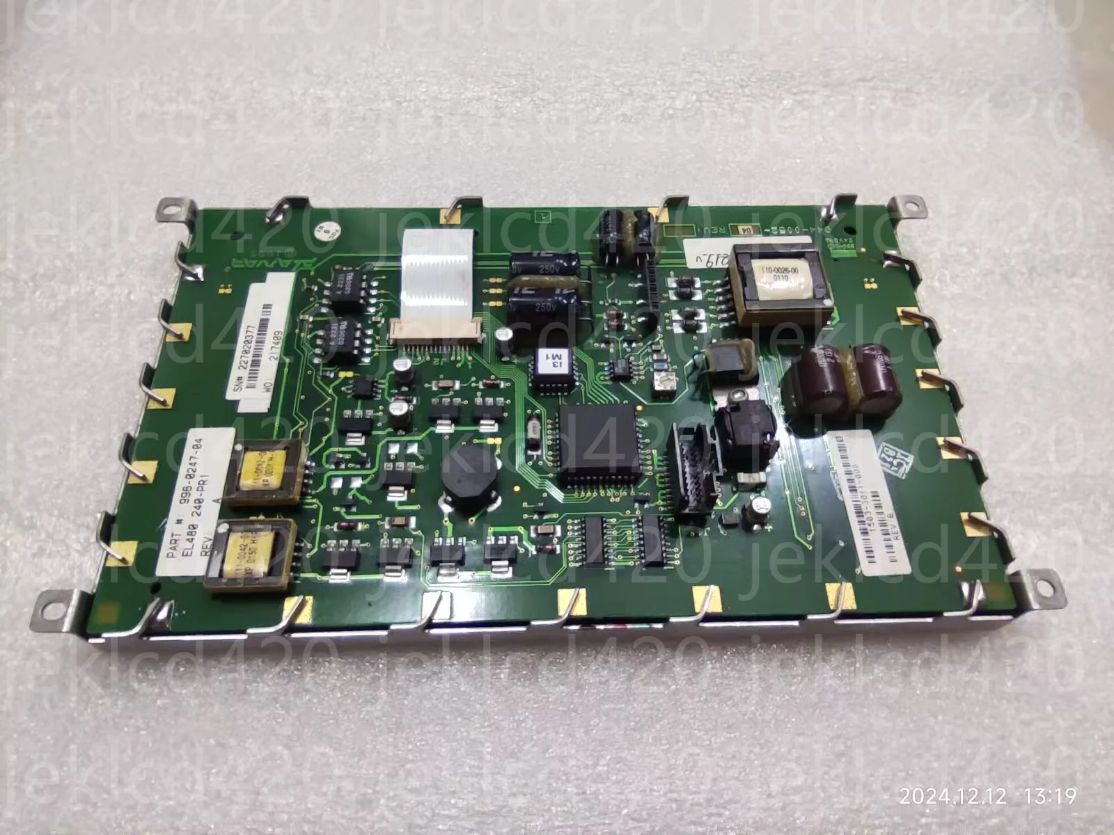 

EL480.240-PRL промышленное оборудование управления, оригинальный 8,4-дюймовый ЖК-экран, быстрая доставка. Тестовая колодец.