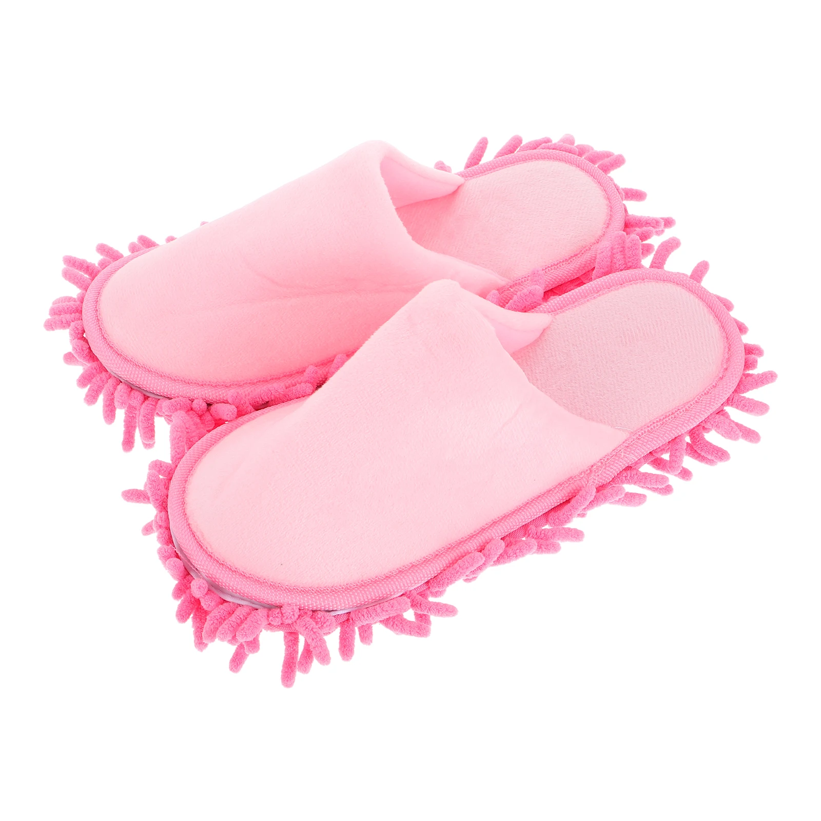 

Slippers Cleaning Accessories Bedroom Women Shoes Chenille Covers Lazy Mopping Comfort Warm Cotton Detachable Washable Silent