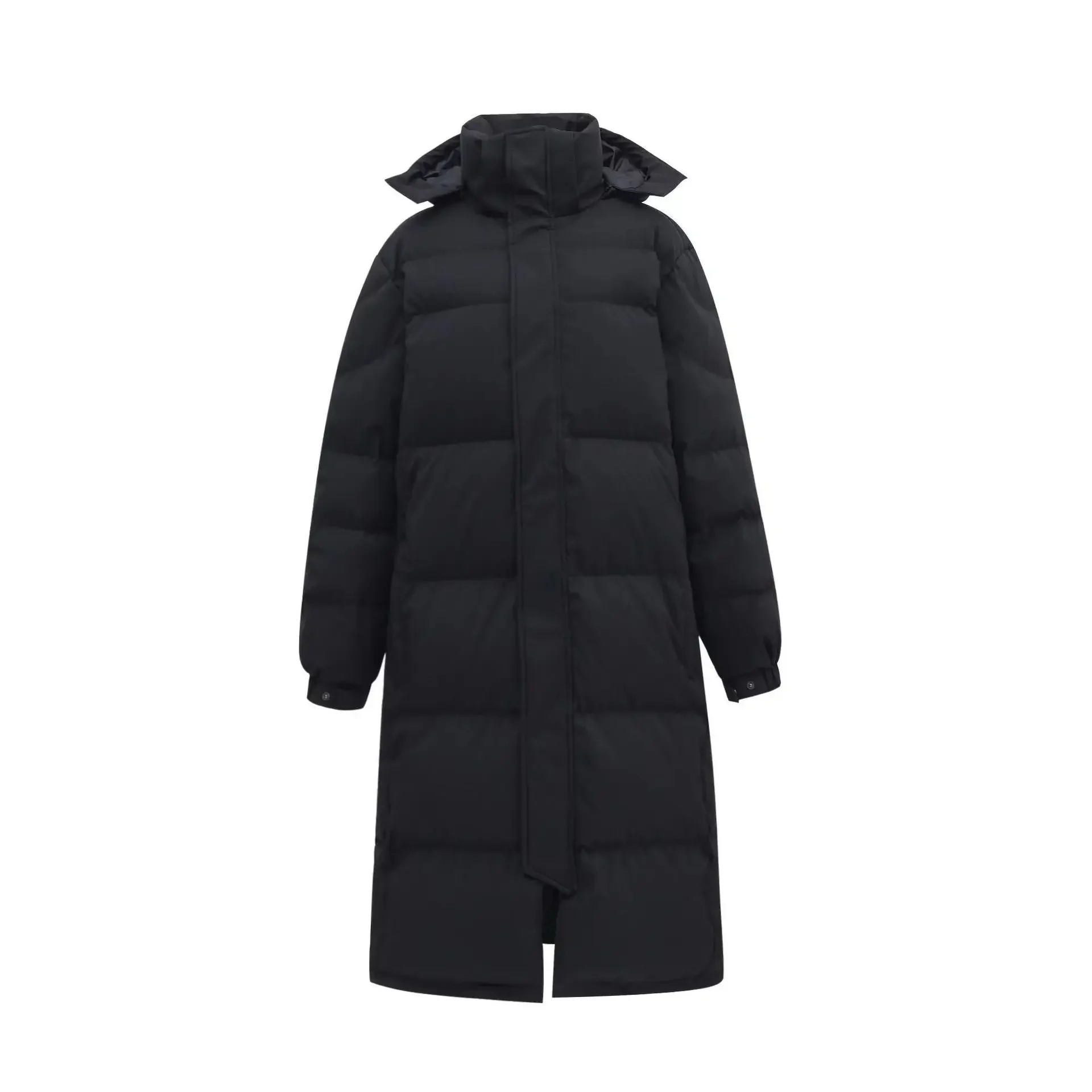 

Unisex Long Overcoat - Keep Warm and Stylish All Winter Long with this Fashionable Jacket