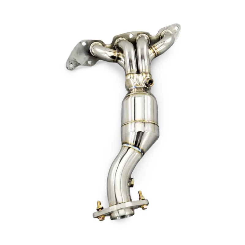 

Exhaust Manifold for Mazda 6 2.0 2009-2015 Racing Performance Header Exhaust System Catalytic Converter Perfect installation
