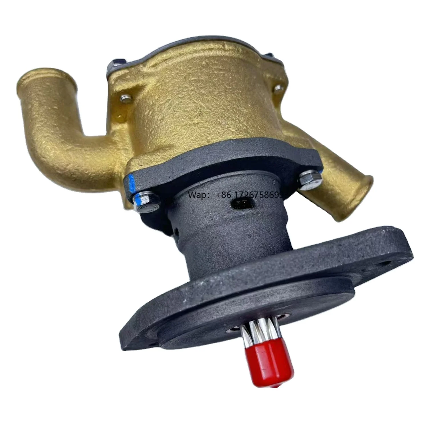 

Sea Water Pump A032Y747 for Marine G1012 MDKDS MDKDT MDKDU MDKBT MDKBU Engine