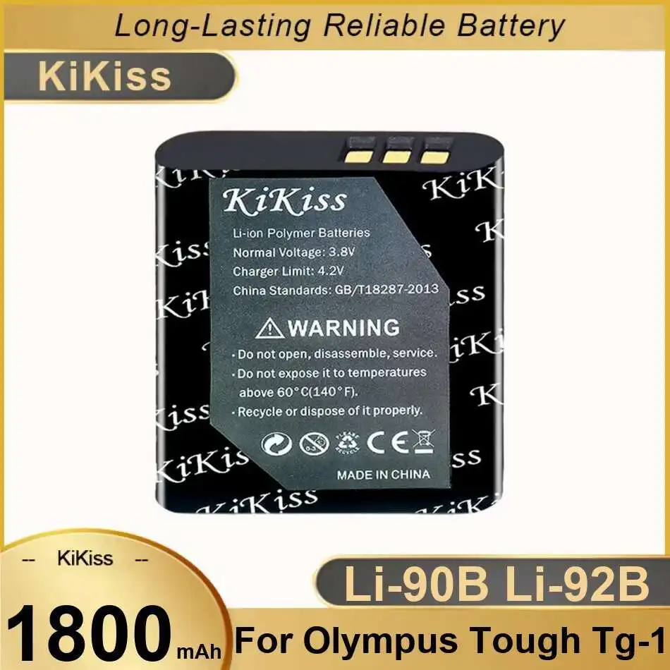Battery LI-90B LI-9…