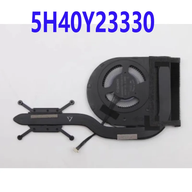 For Lenovo ThinkPad t490s t495s t14s laptop CPU cooling fan & heatsink 5h40y23330