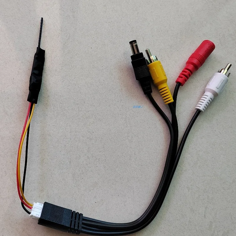 2.4G transmitter 2570 transmitter module 2370 transmitter module 12V power supply