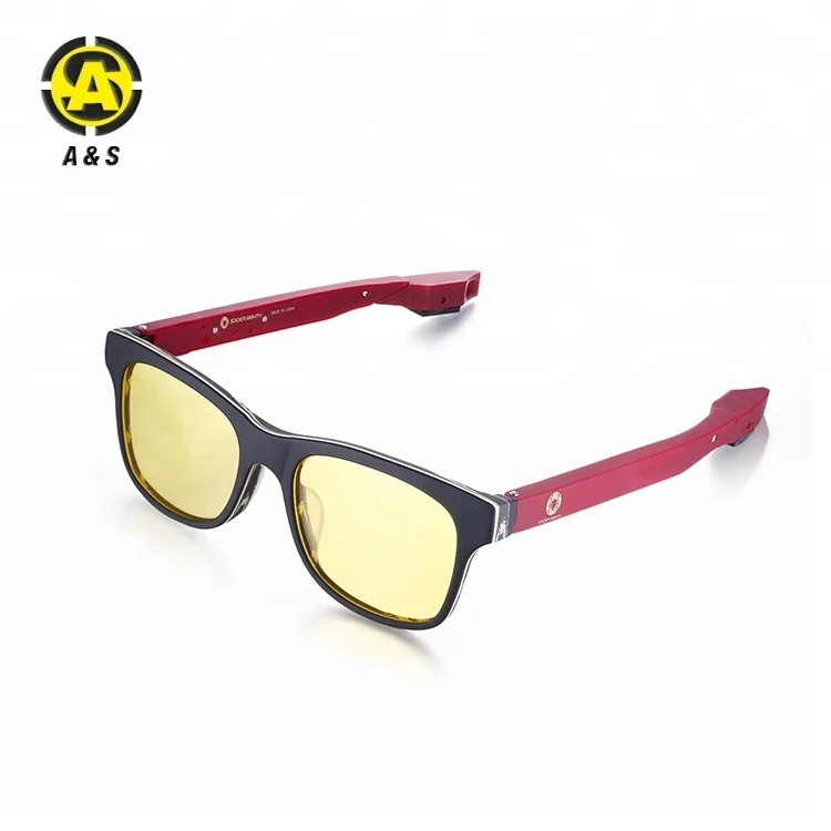 

2019 Trend Bone ConductionTranducer Headphones with Microphone Bone Conduction Sunglasses