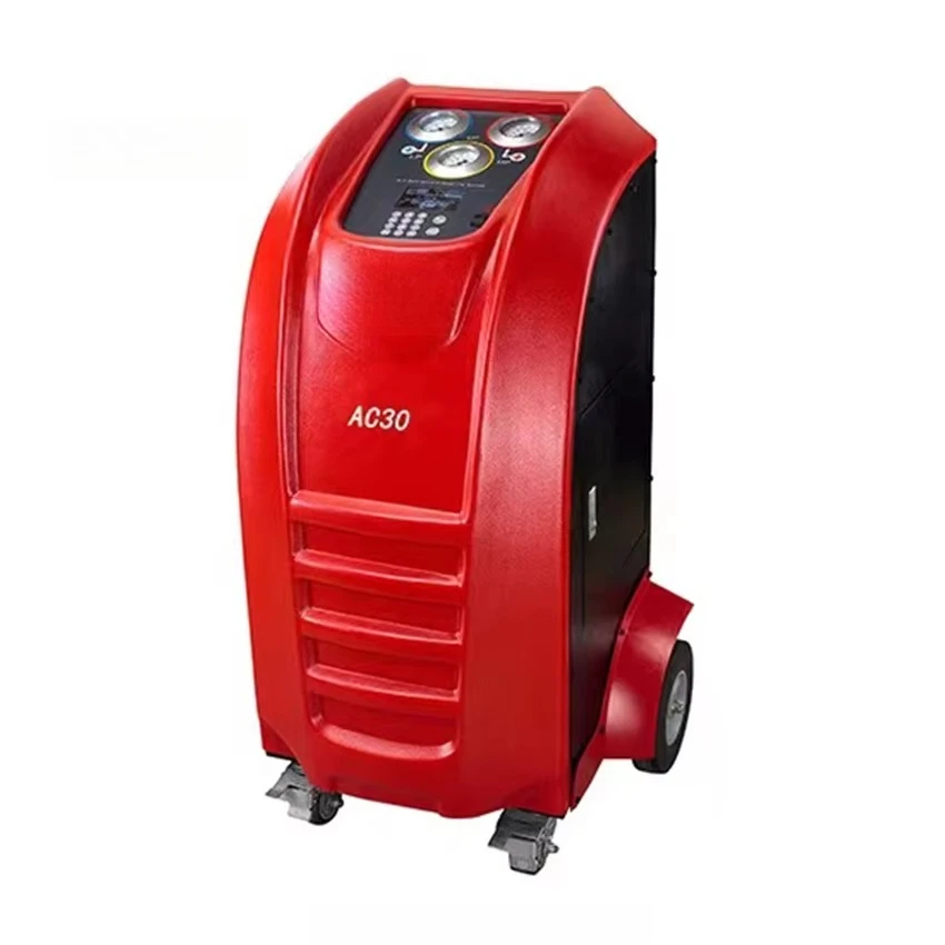 

High Performance CW530 R-134 Gas Recovery Machine Vehicle Air Conditioner AC Equipment