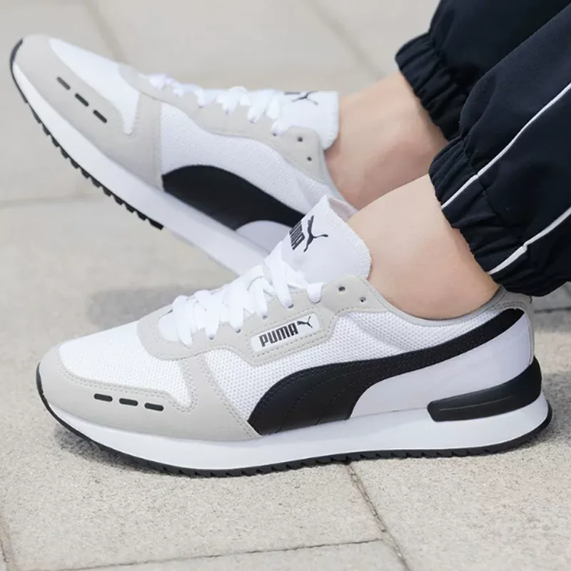 PUMA 373117-02 Unisex Retro Casual Sneakers Summer Low Top Breathable Mesh Sports Shoes Men Women