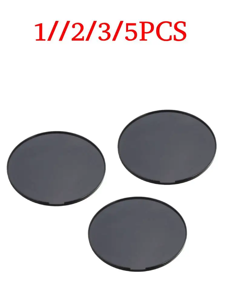 1/3/5pcs Car Dashboard Dash Disc Disk Plate For GPS Tomtom Garmin Holder Suction Cup Car Strong Adhesive Disk Plate Pad Holder