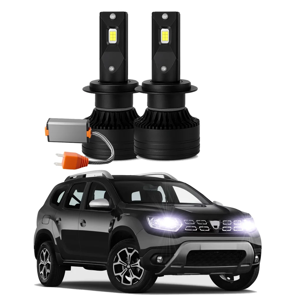 2PCS Led Headlight … - image