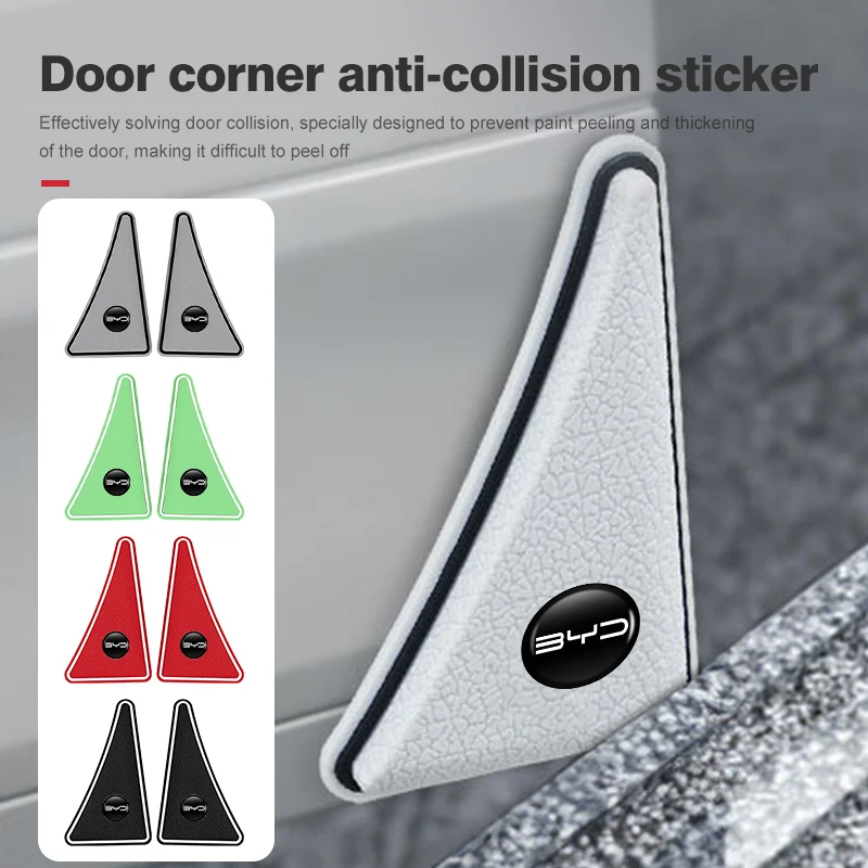 2Pcs Car Door Corne… - image