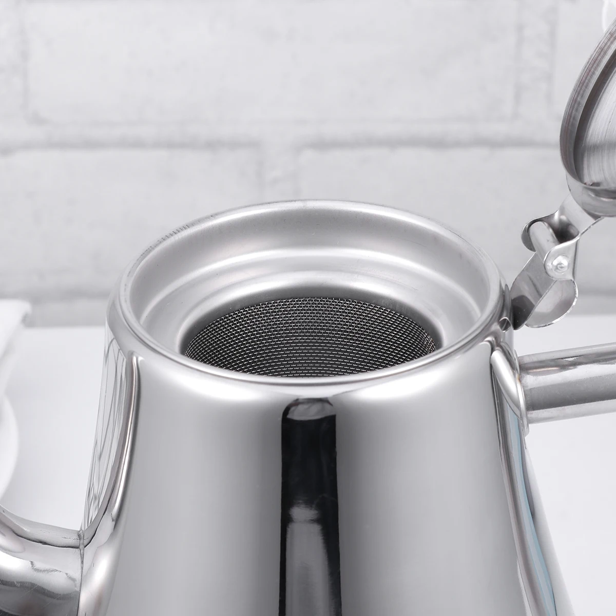 

Tea Pot Teapot Stainless Steel Teapot Tea Kettle Stainless Steel Tea Kettle Coffee Pot