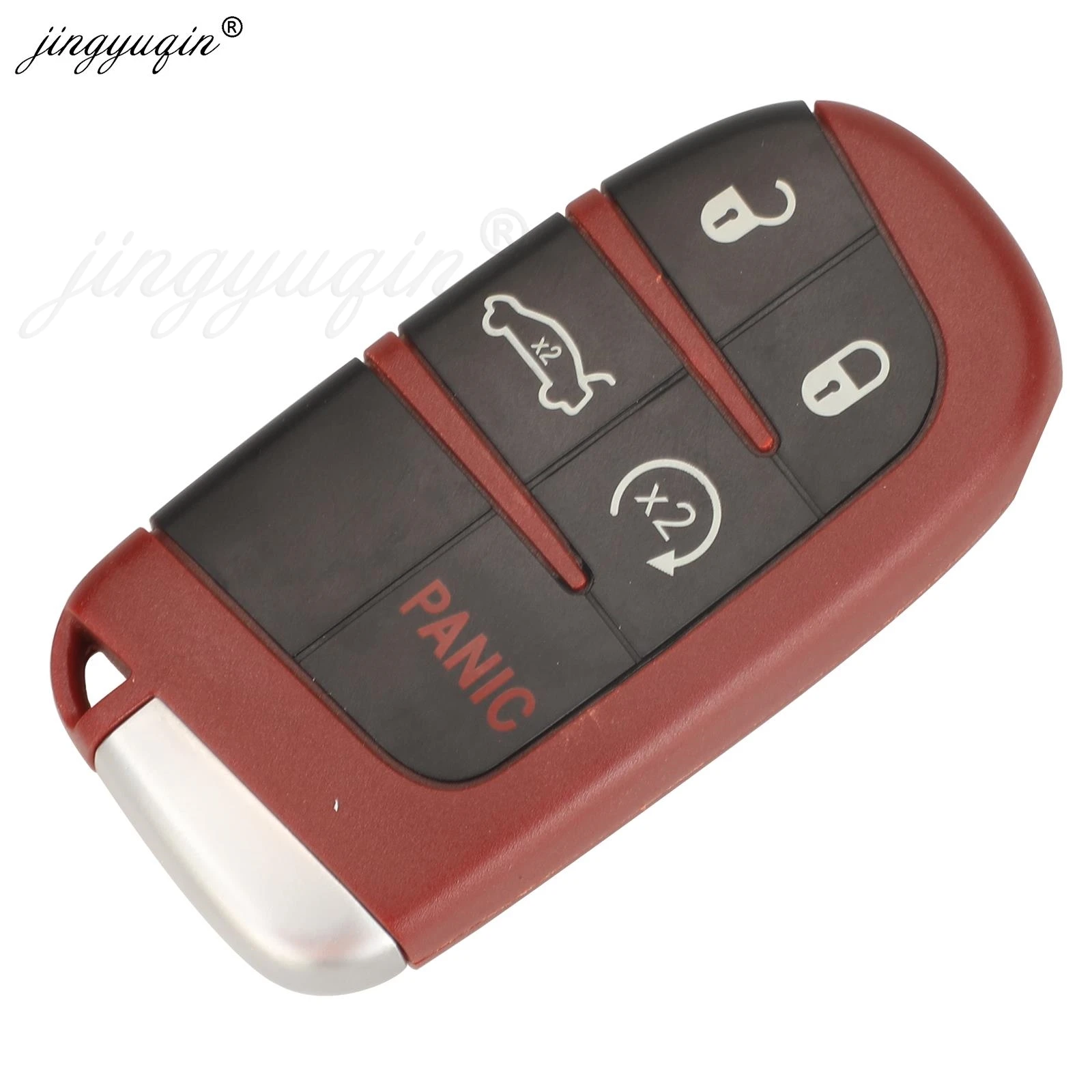 433MHz ID46 M3N Remote Car Key Fob for Dodge Challenger Charger SRT Hellcat Redeye Widebody Jeep Grand Cherokee SRT Chrysler 300