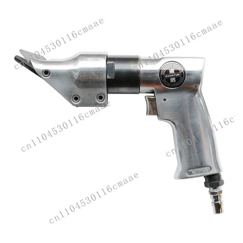 Pneumatic Air Cutter Scissors Cut Metal Iron Sheet 1.2 mm Screen Air Cutting Tool 3 Blade Cutting Tool