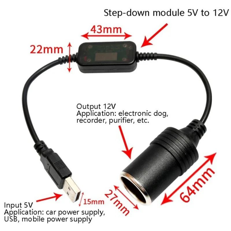 【Fast Ship】Car Converter Adapt - Controller Adapter Usb review and price