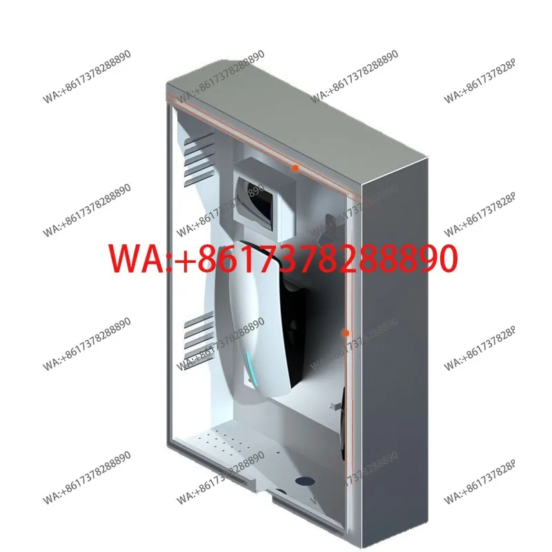 

Новый защитный ящик для зарядки энергии, защитный ящик для зарядки и другой защитный ящик для защиты от ворса электромобиля на корпусе колонны.