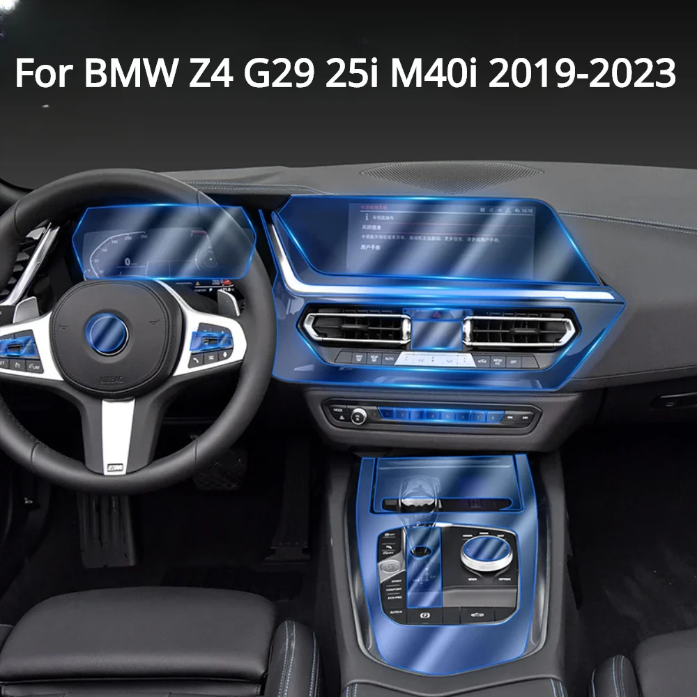 Best Protective Film for BMW Z4 G29 M40i: Real-World Fit, Finish, and Durability Tested