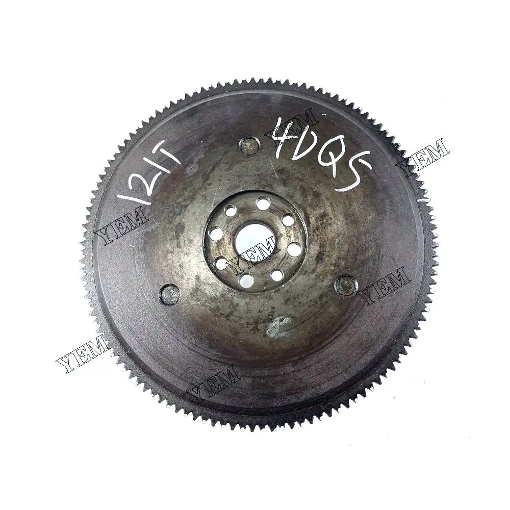 

4DQ5 Flywheel Assembly For Mitsubishi Excavator Engine Part