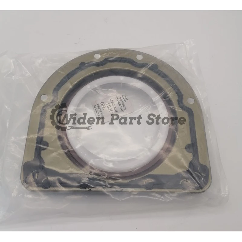 Replacement 2418F701 4224532M1 Rear Crankshaft Oil Seal for Perkins diesel engine 4.236