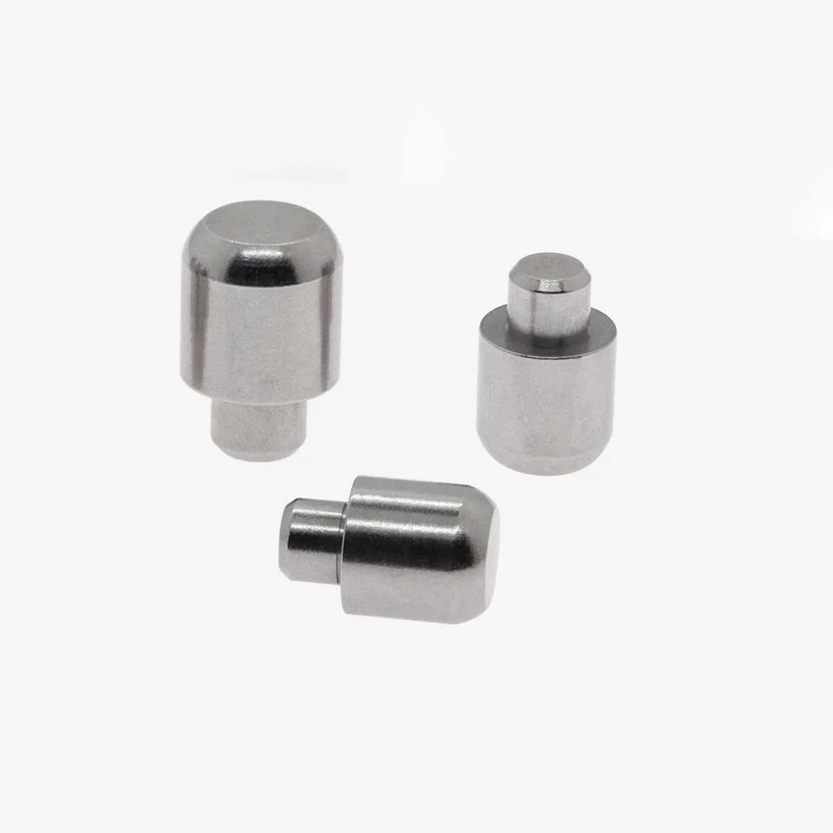 

Step Positioning Pin / Standard Positioning Pin / Threaded Fixing Bolts