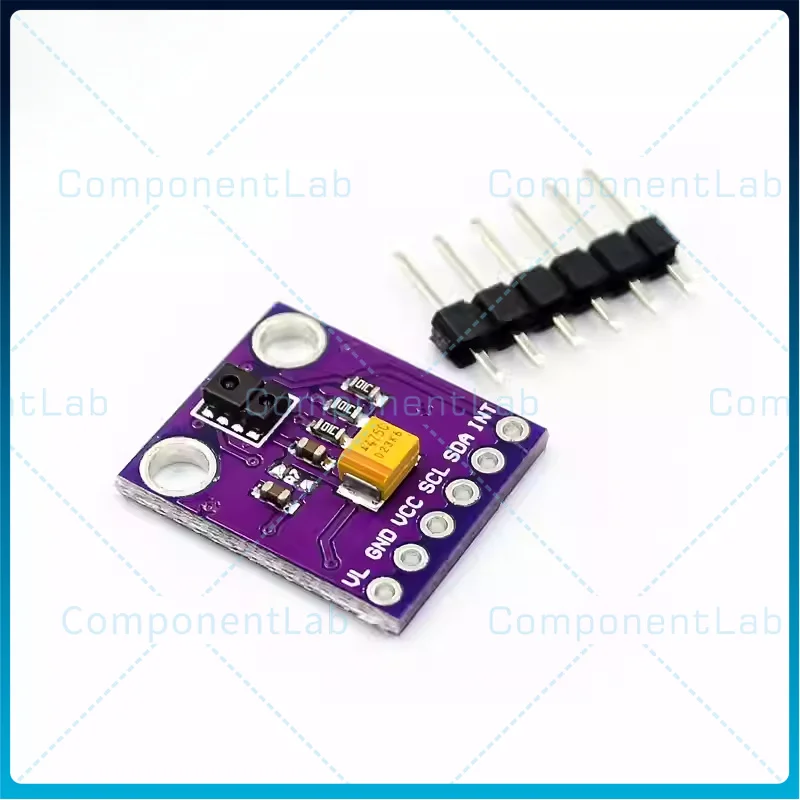 5-25pcs MCU-9900 APDS9900 Digital Environmental Brightness Module, Proximity Distance Sensor