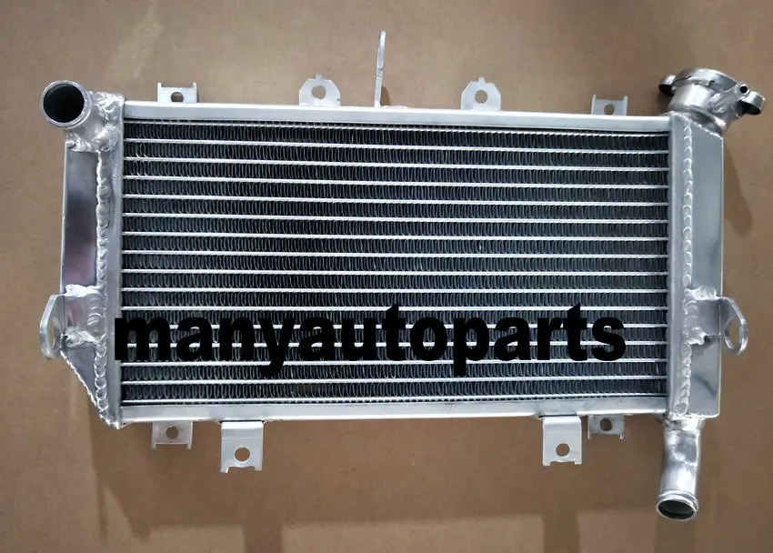 

Aluminum Radiator for 2018 2019 2020 2021 2022 Kawasaki Ninja 400 EX400