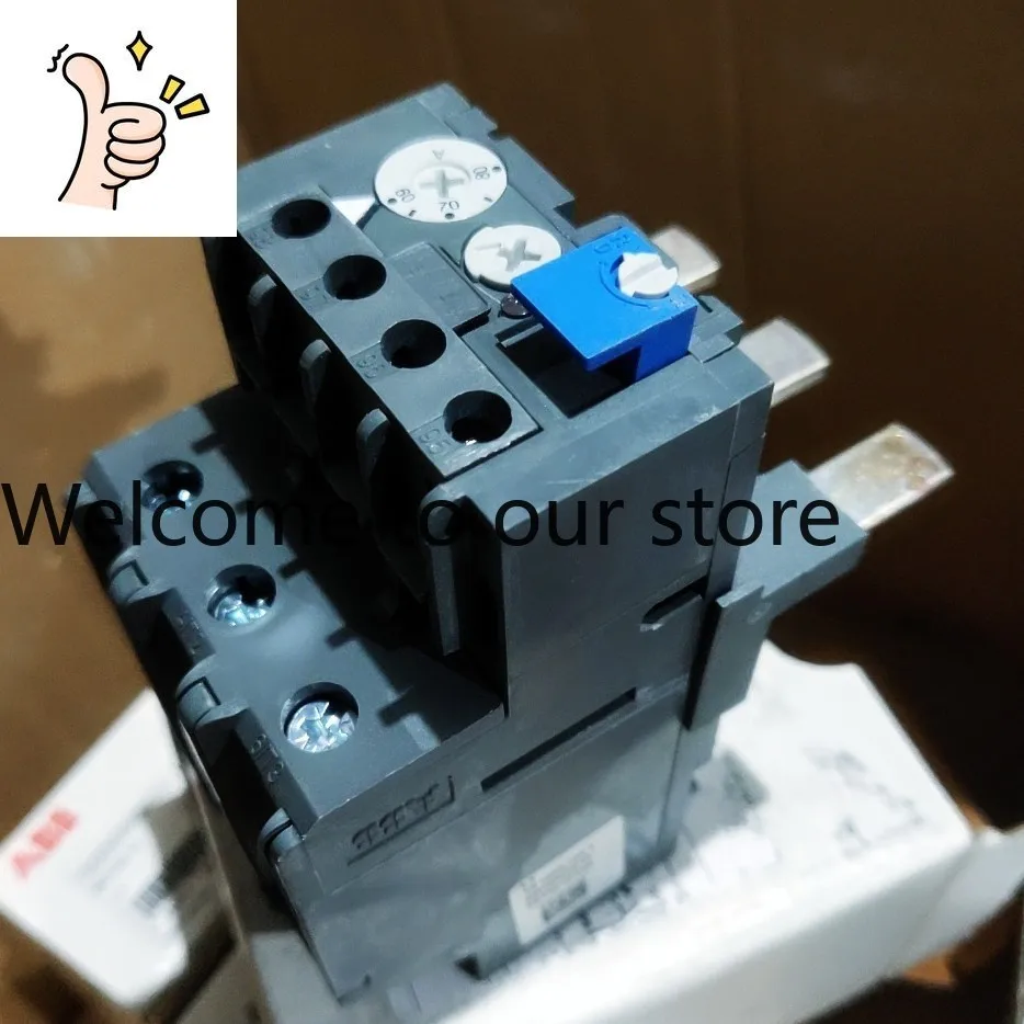 

Тепловое реле ABB TA2X3-80 60-80А