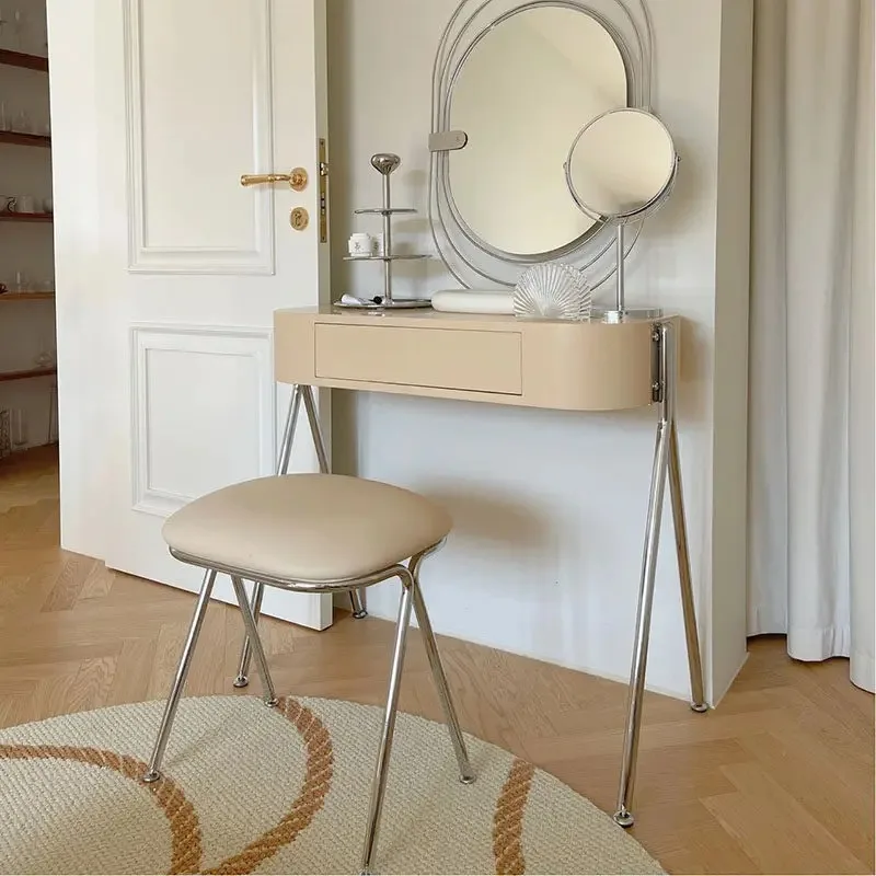 Mobile Tables Dressing Table Offer Dressing Room  Dressing Table Hairdresser Large Toilet Muebles Small Luxury Makeup Furniture
